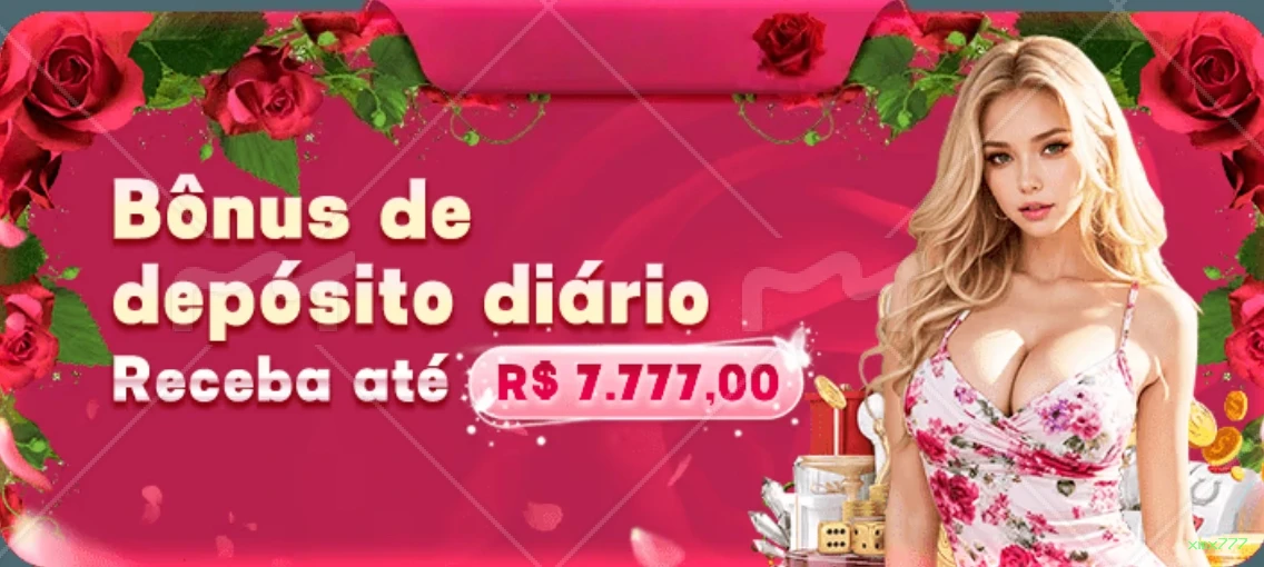 Plataforma xmx777 - cassino e apostas